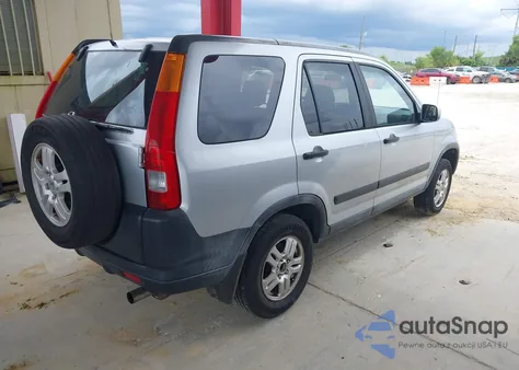 2003 Honda Cr-V Ex z USA, uszkodzony, nr VIN SHSRD78823U146073